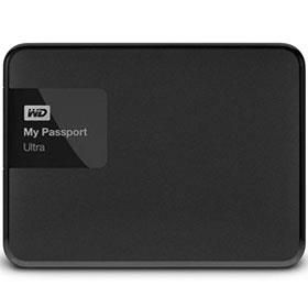 Western Digital My Passport Ultra Premium External Hard Drive 1TB